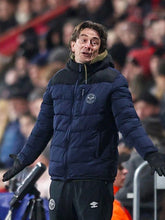 Brentford Thomas Frank Blue Puffer Jacket